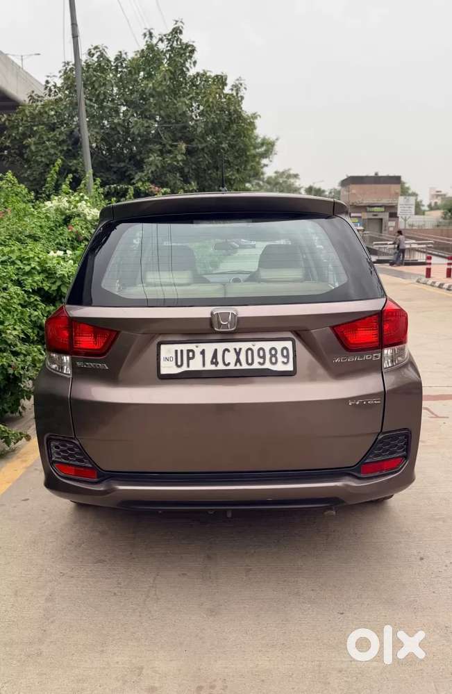 Honda Mobilio S I-vtec, 2016, Petrol