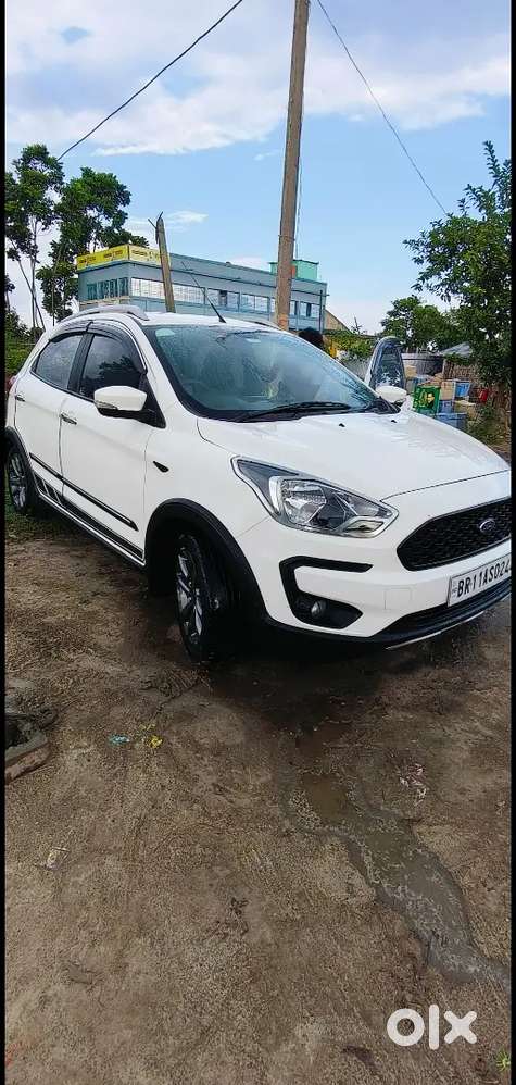 Ford Freestyle 1.2 Titanium 2020 Bs6 Well Condition