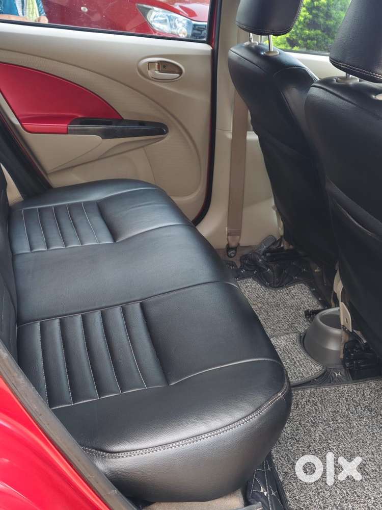 Toyota Etios Liva Vd Limited Edition, 2016, Diesel