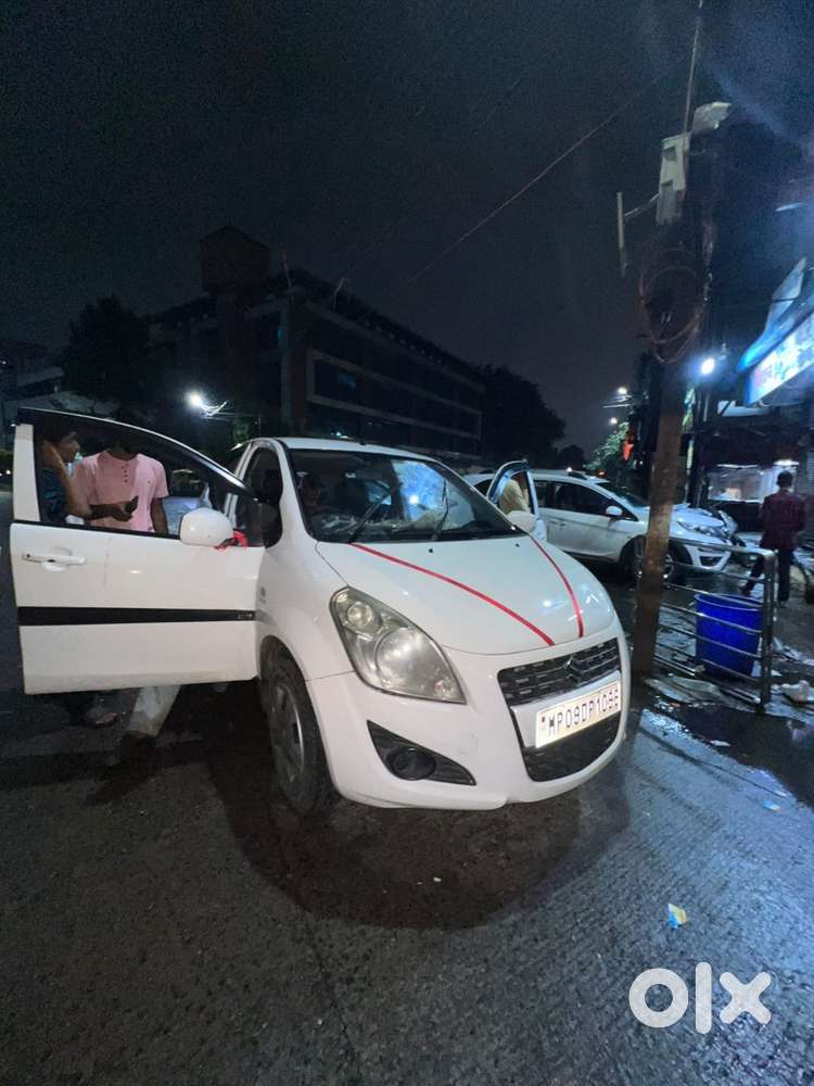 Maruti Ritz Lxi 2016