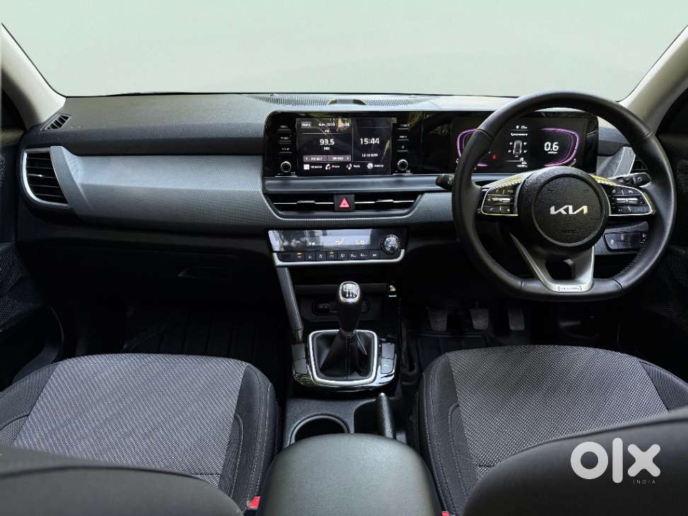 Kia Seltos Htk Plus G, 2024, Petrol