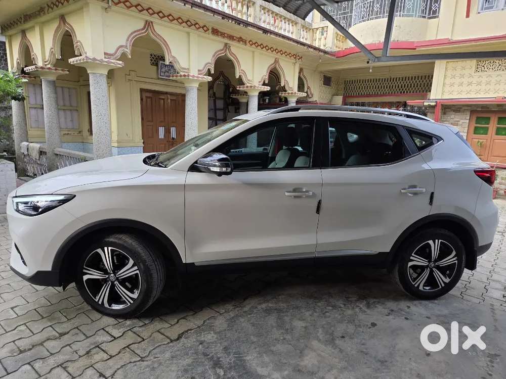 Mg Astor 2022 1.5 Sharp