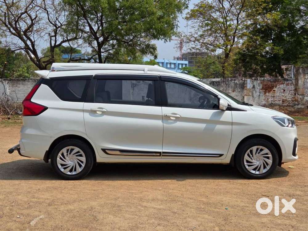 Maruti Suzuki Ertiga 1.5 Tour M Cng, 2024, Petrol