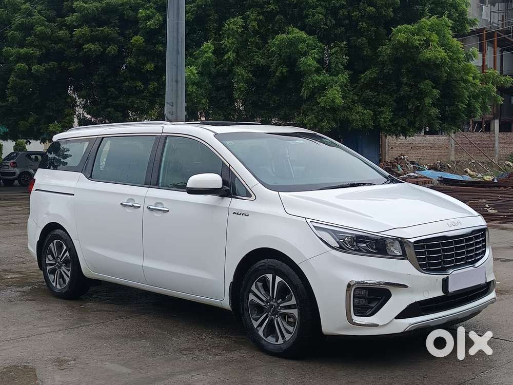 Kia Carnival Limousine Plus 7 Str, 2023, Diesel