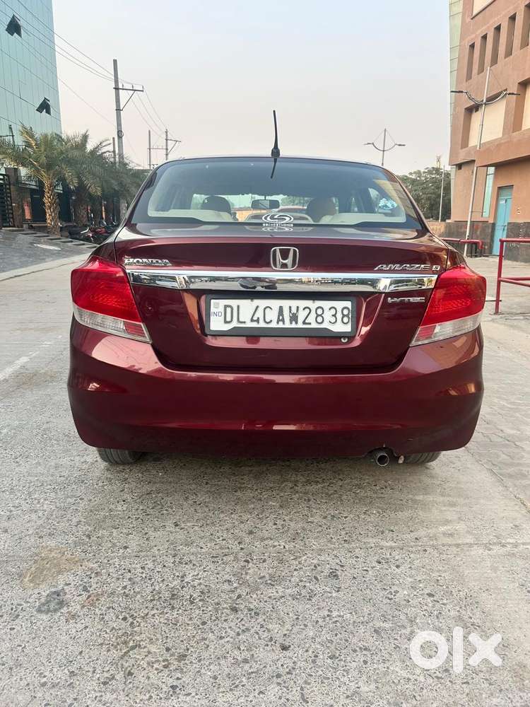 Honda Amaze 2013-2016 S I-vtech, 2014, Petrol