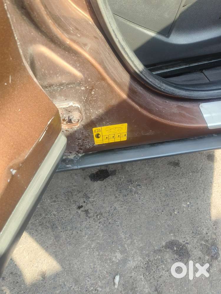 Ford Ecosport 1.5 Diesel Titanium, 2016, Diesel