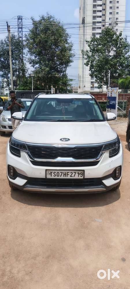 Kia Seltos D 1.5 Crdi Vgt Htx Plux, 2020, Diesel