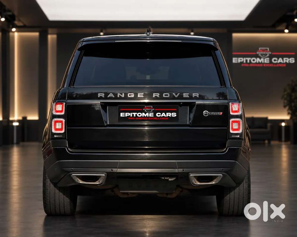 Land Rover Range, 2021, Petrol