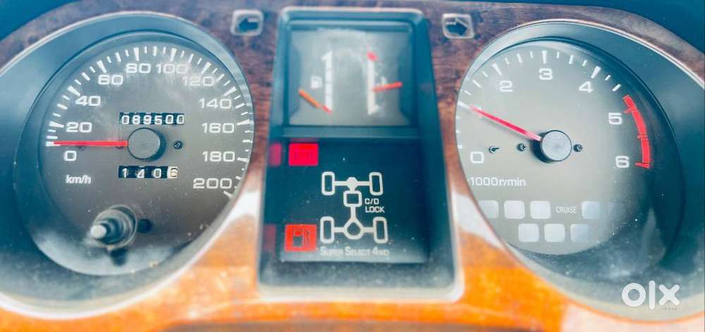Mitsubishi Pajero 2.8 Sfx, 2012, Diesel
