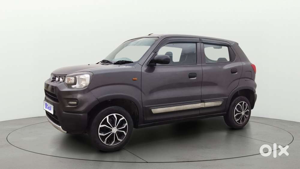Maruti Suzuki S-presso Vxi, 2019, Petrol