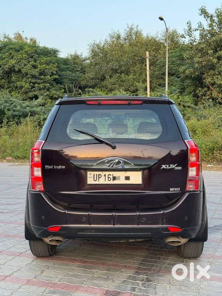 Mahindra Xuv500 2.2 W10, 2017, Diesel