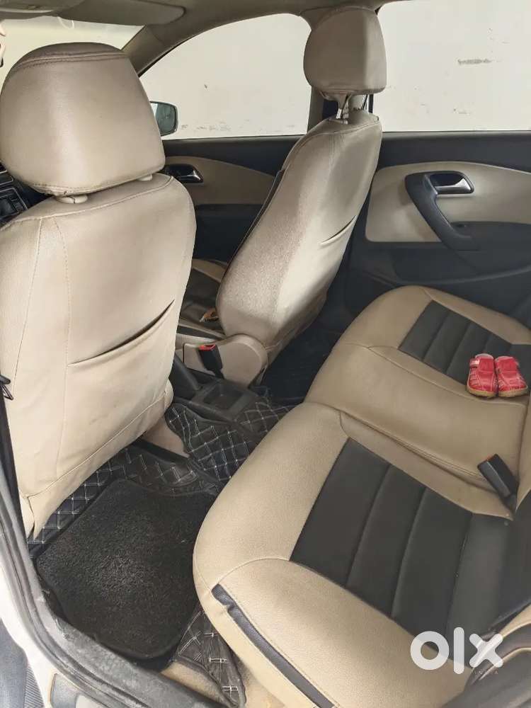 Volkswagen Polo Highline 2012
