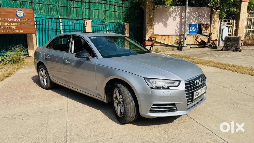 Audi A4 2016-2020 2.0 35 Tdi Technology Pack, 2017, Diesel
