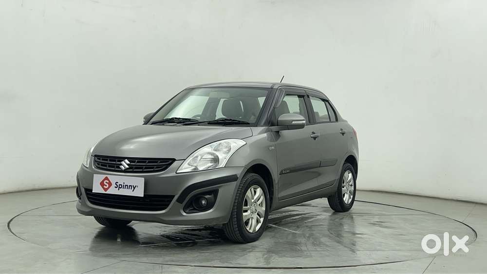 Maruti Suzuki Swift Dzire 2012-2015 Zdi, 2013, Diesel