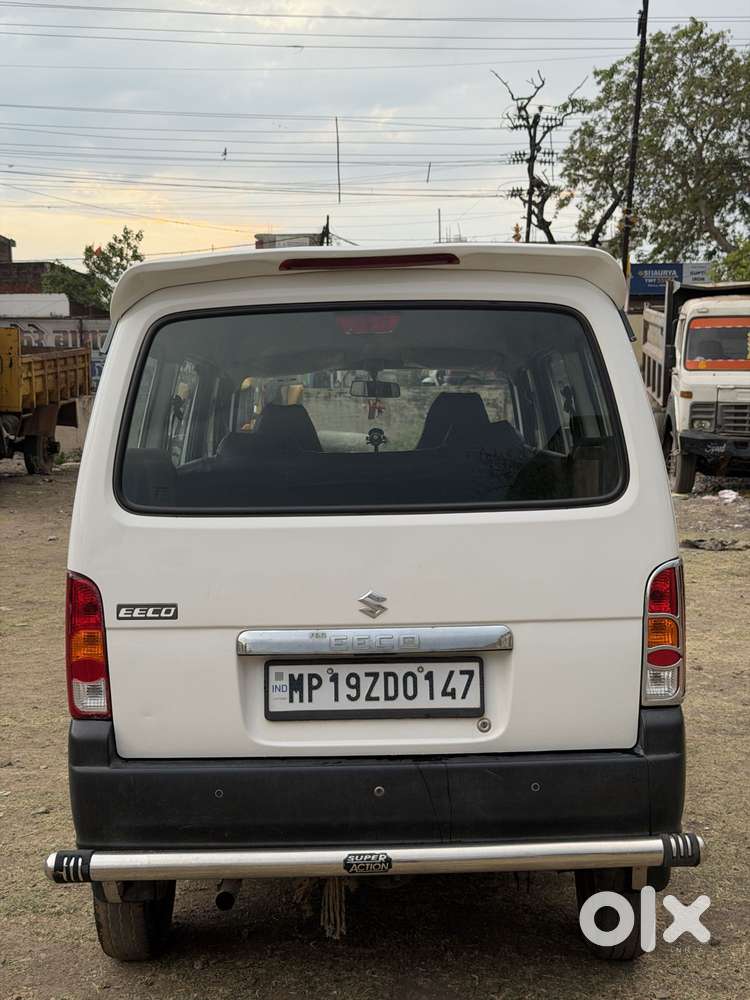 Maruti Suzuki Eeco 5 Seater Ac, 2023, Petrol