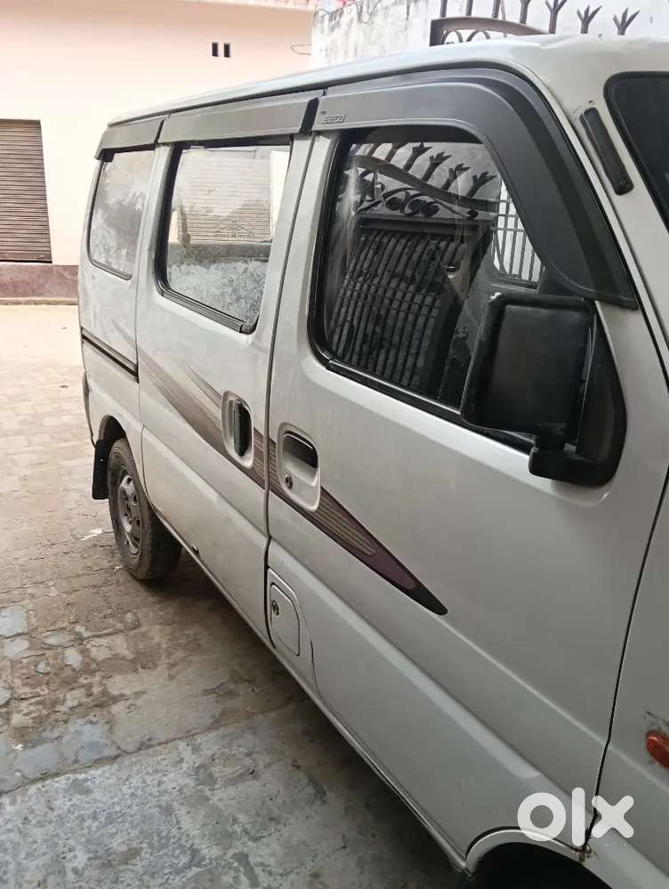Maruti Suzuki Eeco 2013 Ac