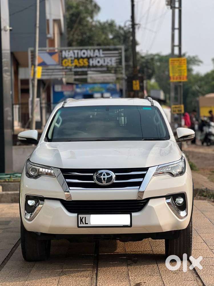 Toyota Fortuner 4x4 At 2.8 Diesel, 2020, Diesel