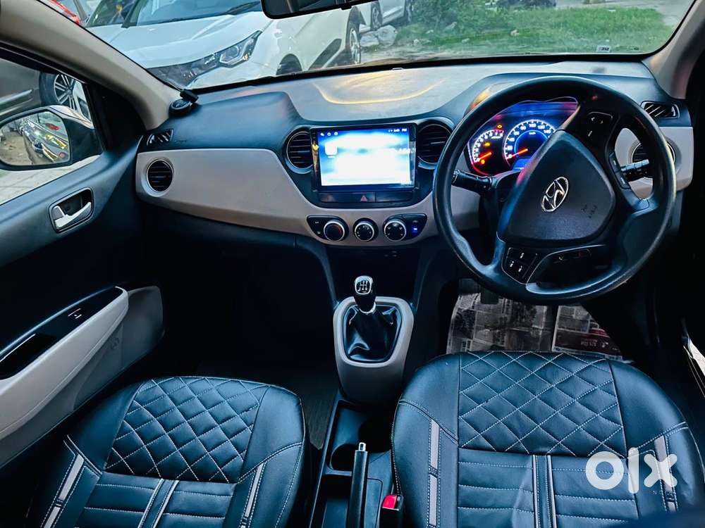 Hyundai Grand I10 1.2 Kappa Sportz Option, 2017, Petrol
