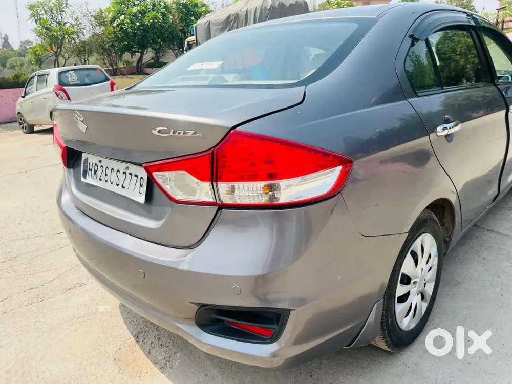 Maruti Suzuki Ciaz 2015 Petrol 75000 Km Driven