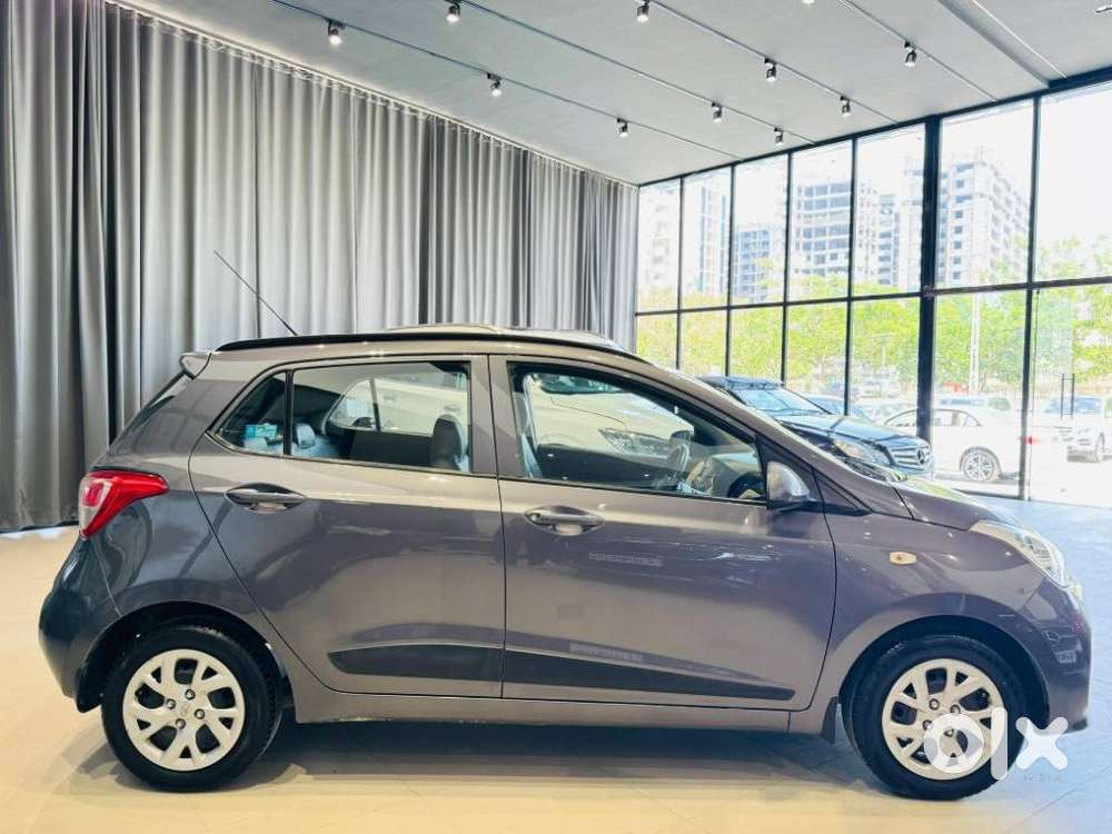 Hyundai Grand I10 2016-2017 Magna, 2019, Petrol