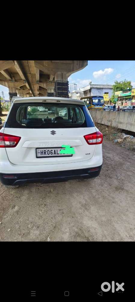 Maruti Suzuki Brezza Ldi, 2016, Diesel