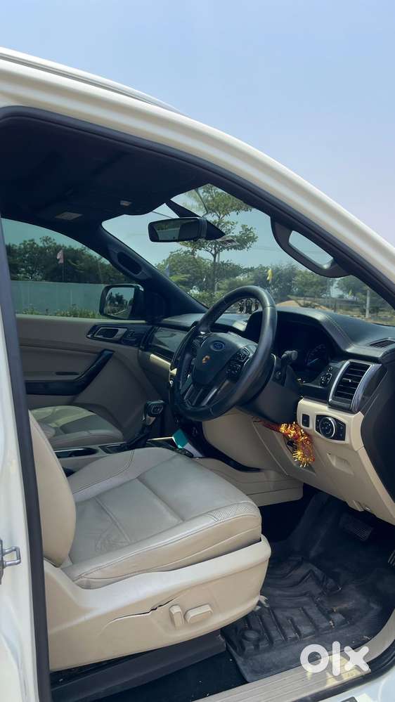 Ford Endeavour Titanium Plus 4x4 At, 2021, Diesel