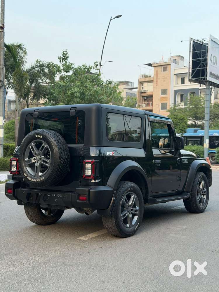 Mahindra Thar Lx Hard Top Diesel Mt Rwd, 2024, Diesel