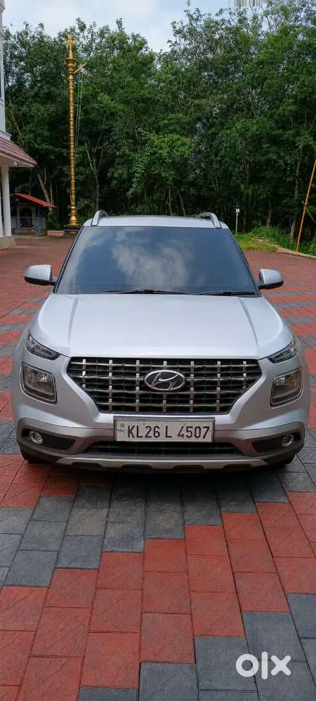 Hyundai Venue Kappa 2020