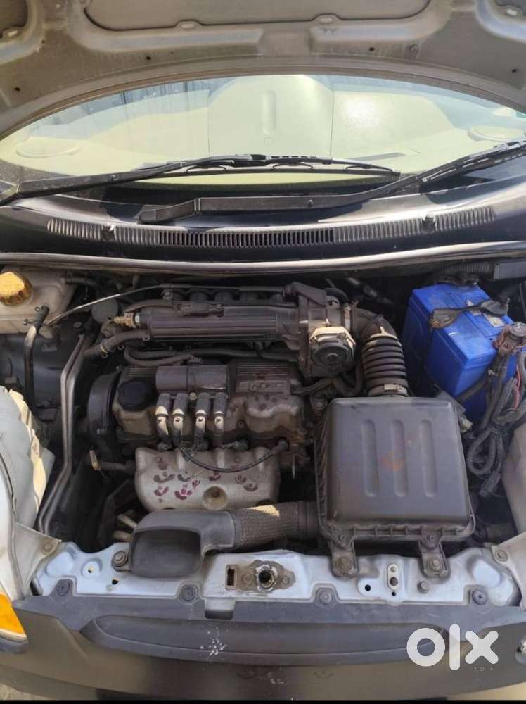 Chevrolet Spark 1.0 Ls, 2010, Petrol