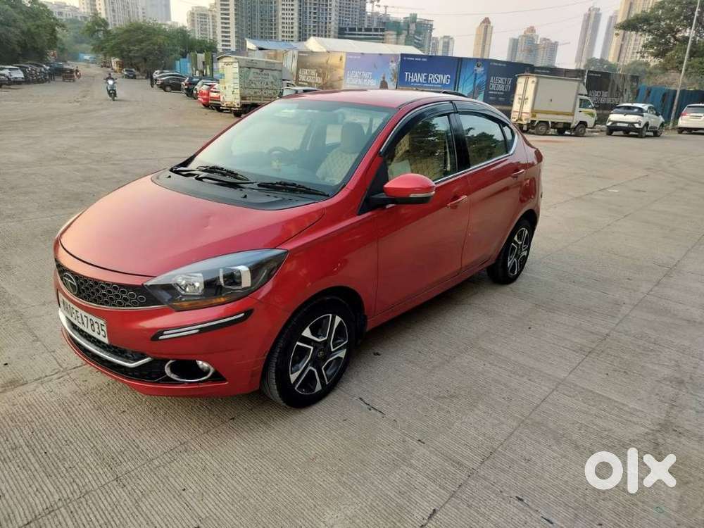 Tata Tigor Xza Plus, 2020, Petrol