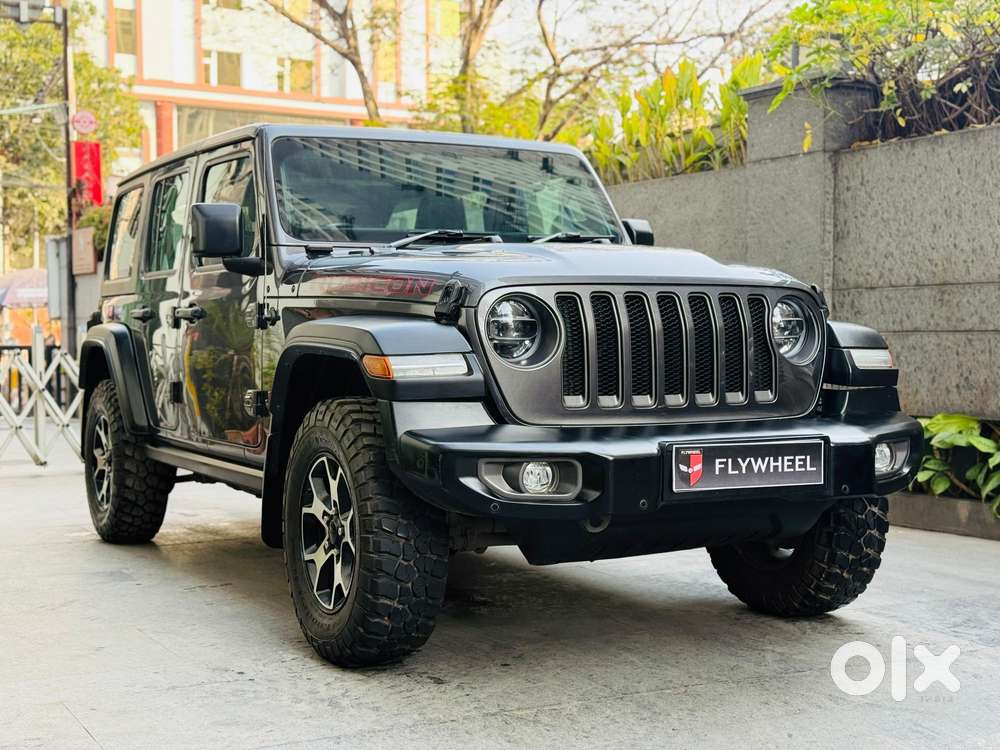 Jeep Wrangler Rubicon, 2022, Petrol