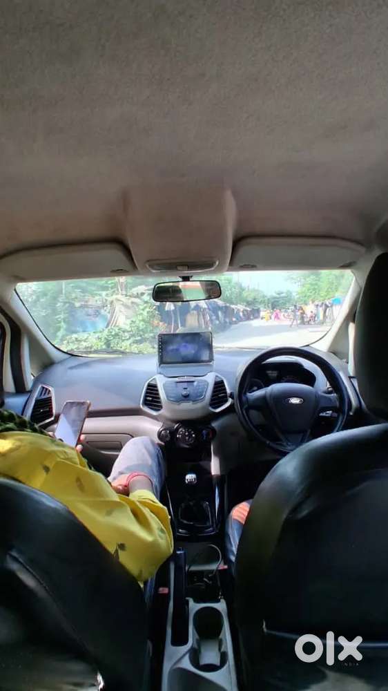 Ford Ecosport 2014 Diesel Well Maintained