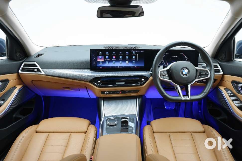 Bmw 3 Series Gran Limousine 330li M Sport, 2025, Petrol