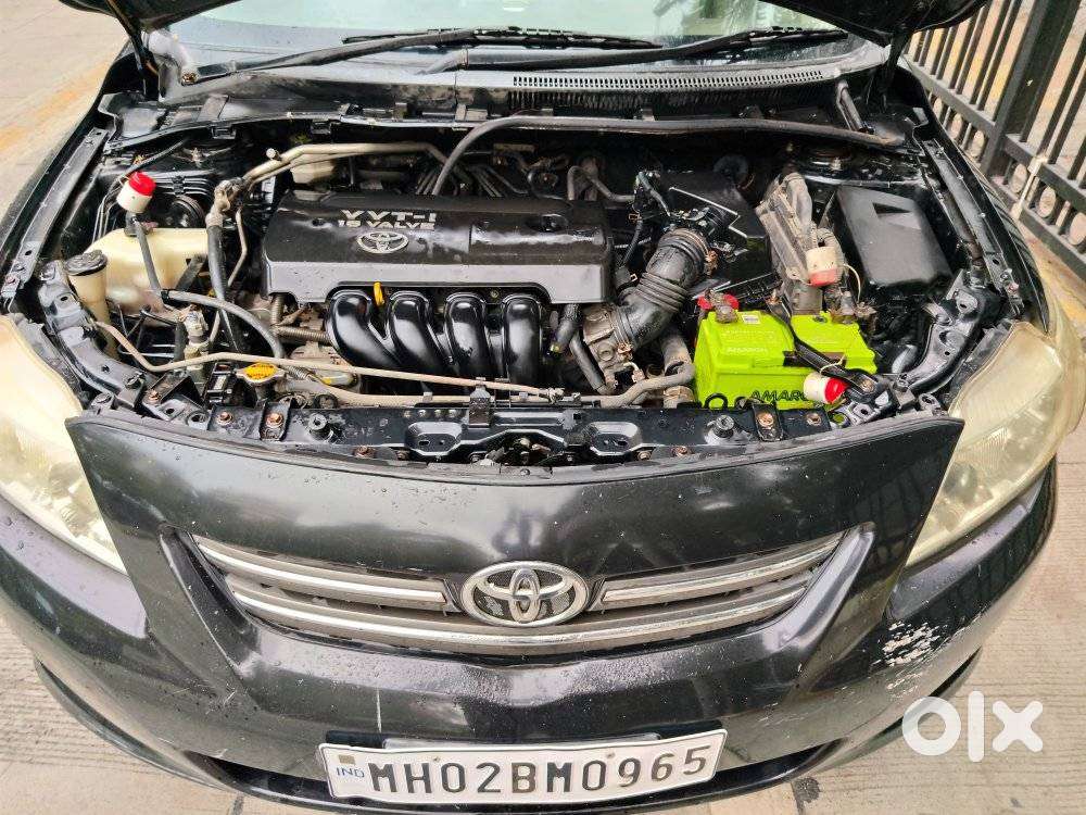 Toyota Corolla Altis G, 2009, Petrol