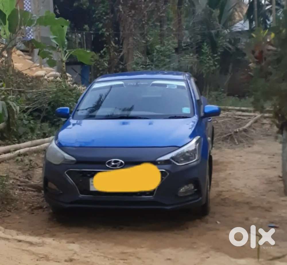 Hyundai Elite I20 2019