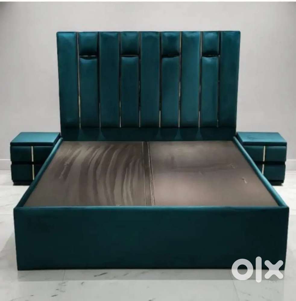 New double bed in pari chowk