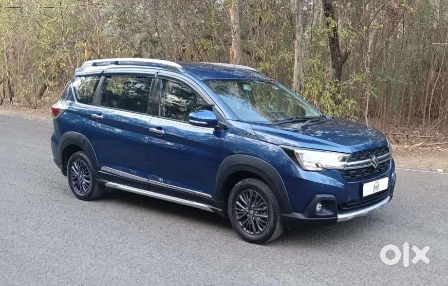 Maruti Suzuki Xl6 1.5 Alpha At, 2019, Petrol