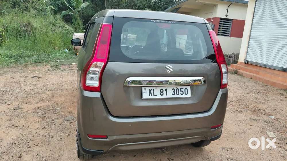Maruti Suzuki Wagon R 2021