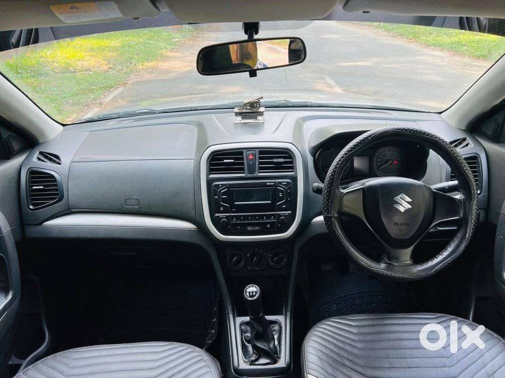 Maruti Suzuki Brezza Vdi, 2018, Diesel