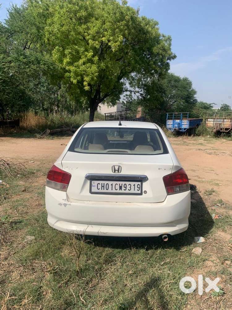 Honda City Ivtec 2009