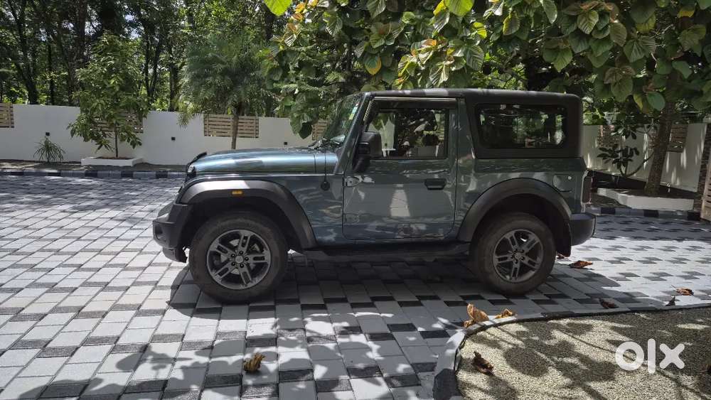 Mahindra Thar