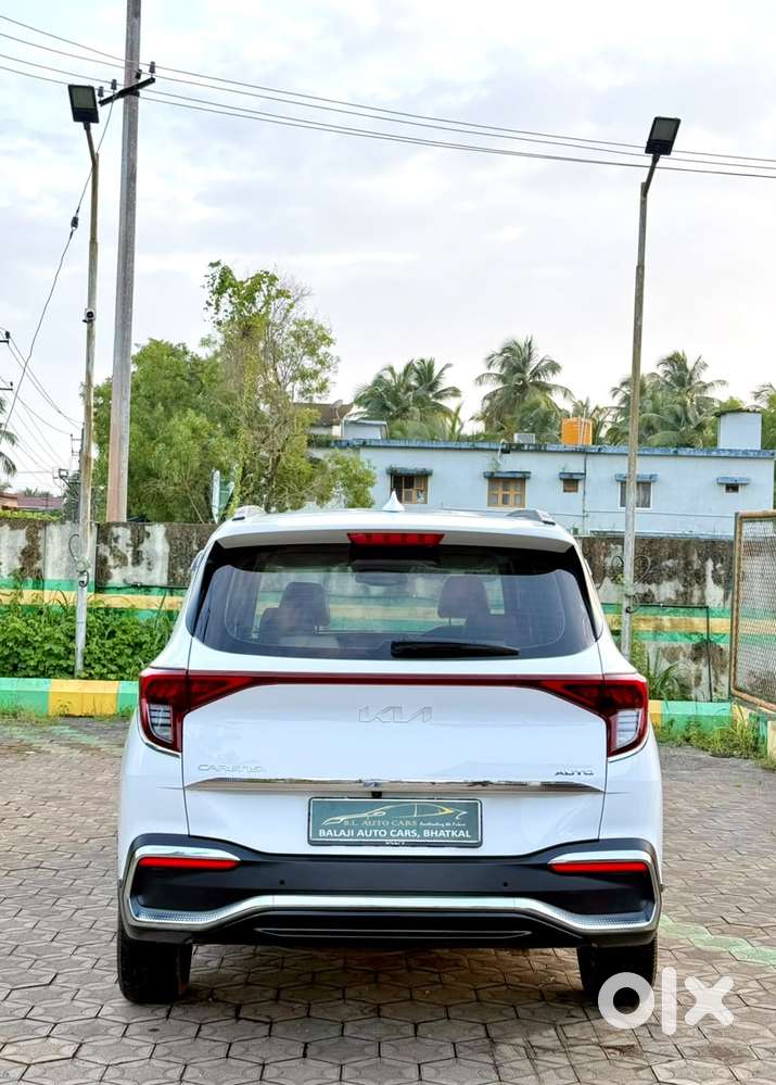 Kia Carens 1.5 Luxury Plus Diesel At 7 Str, 2022, Diesel