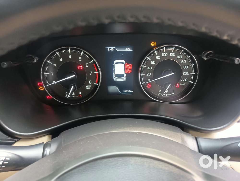 Toyota Glanza 1.2 V, 2022, Petrol