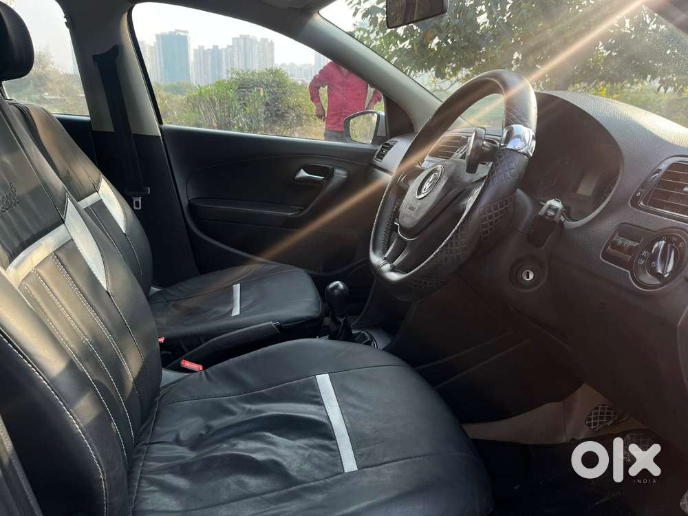 Volkswagen Polo 1.2 Mpi Comfortline, 2017, Petrol