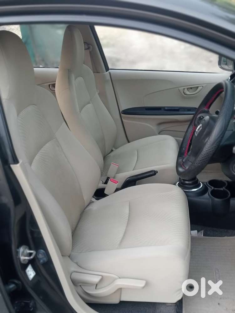 Honda Amaze Sx I-vtec, 2015, Petrol