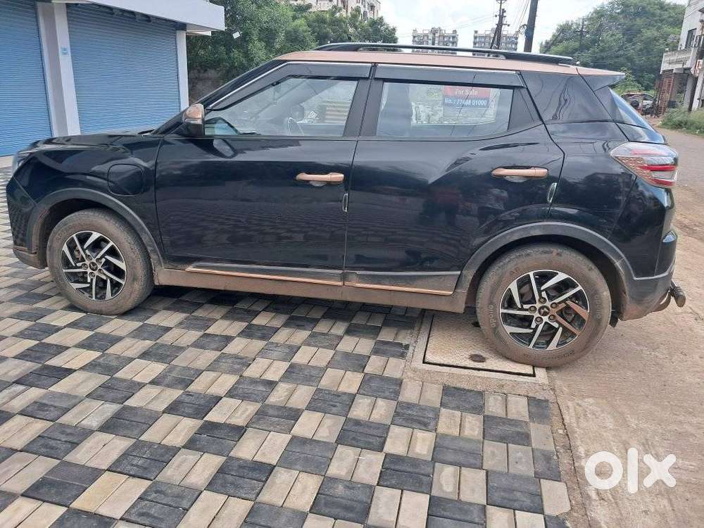 Mahindra Xuv400 Ev El Fast Charger, 2023