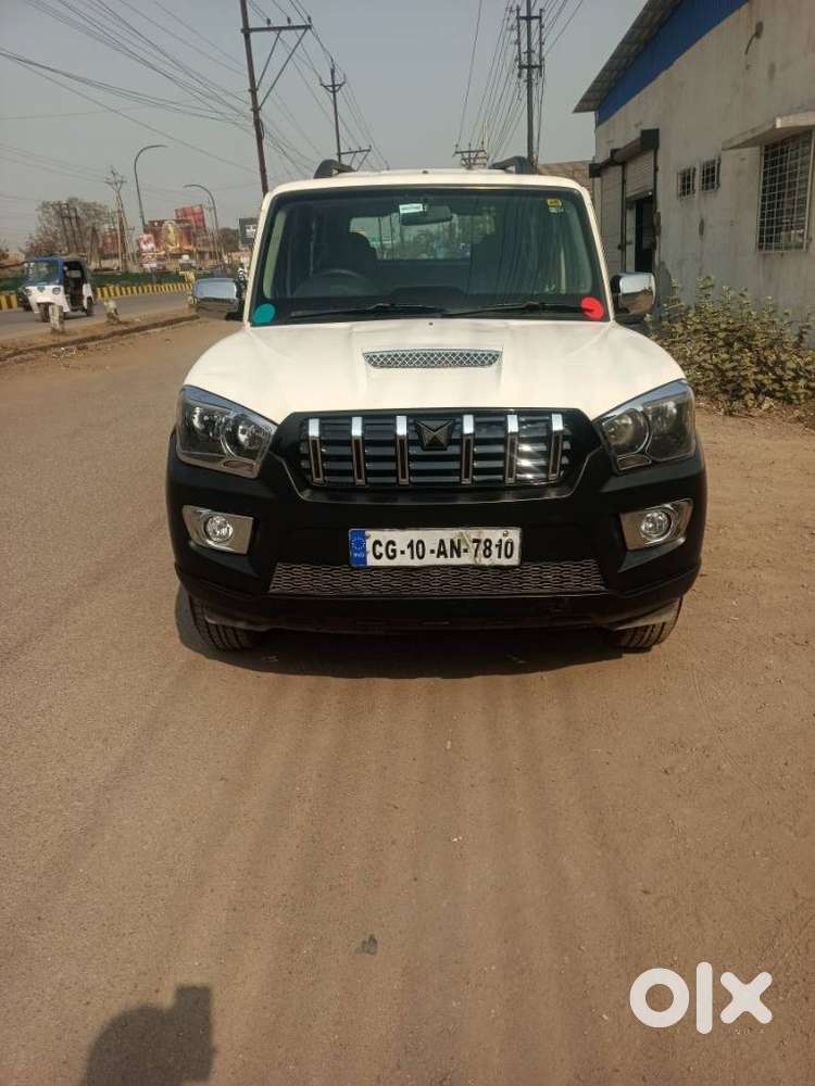 Mahindra Scorpio S3, 2018, Diesel