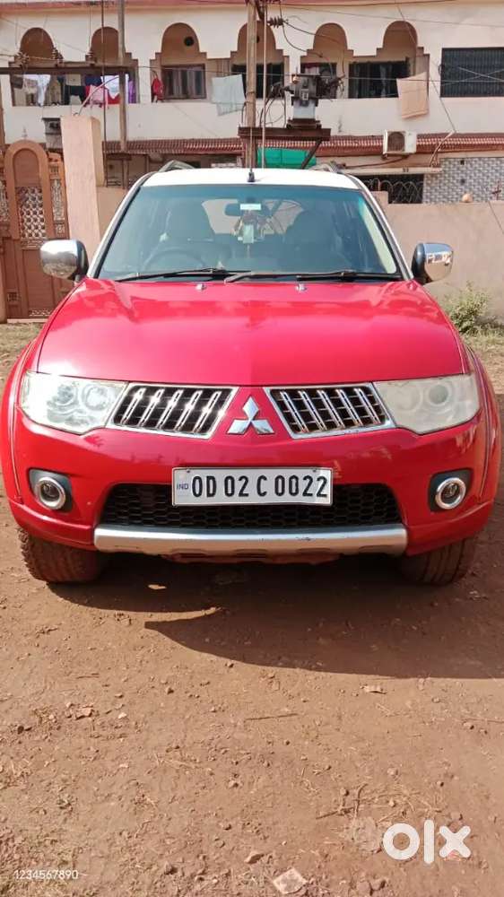 Pajero Sports