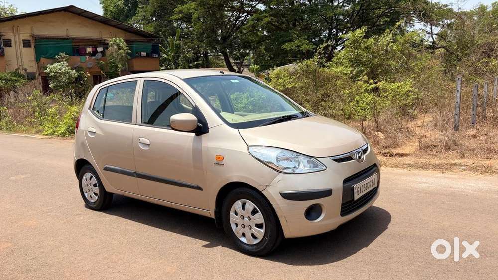 Hyundai I10 2007-2010 Sportz 1.2, 2010, Petrol