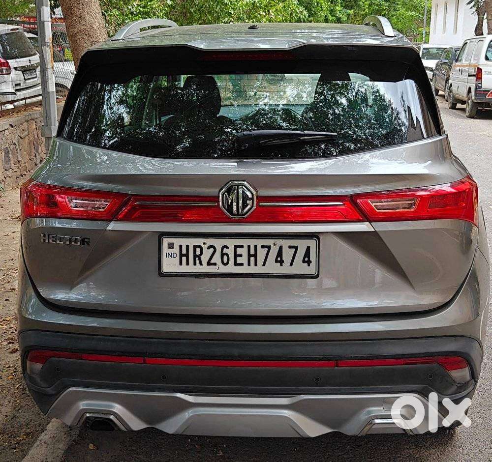 Mg Hector Style Diesel Mt, 2020, Diesel